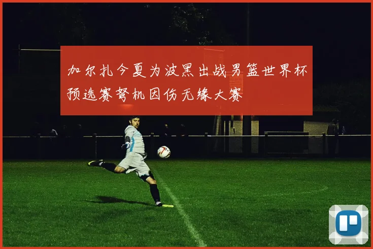 加尔扎今夏为波黑出战男篮世界杯预选赛弩机因伤无缘大赛
