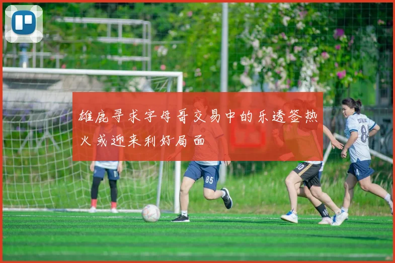 雄鹿寻求字母哥交易中的乐透签热火或迎来利好局面